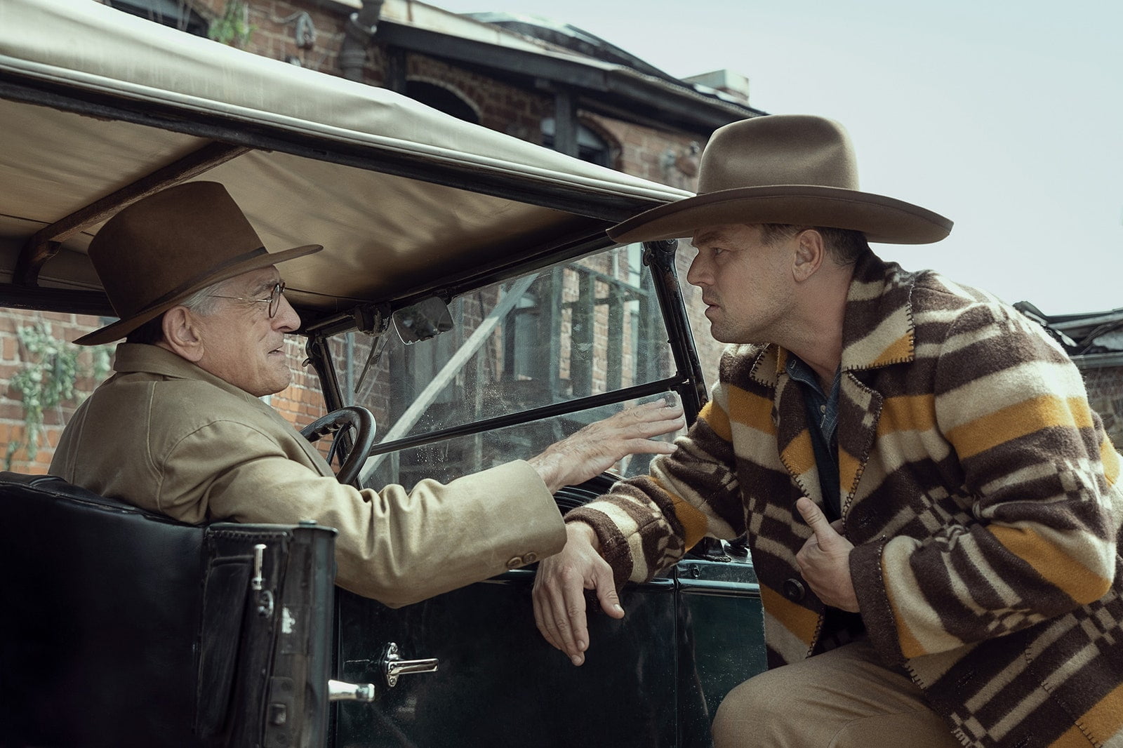 Martin Scorsese nu a mai făcut niciodată un film ca „Ucigașii lunii cu flori