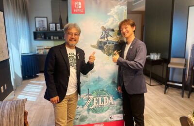 Cum au deschis creatorii lui Zelda: Tears of the Kingdom un nou „tărâm al posibilităților”