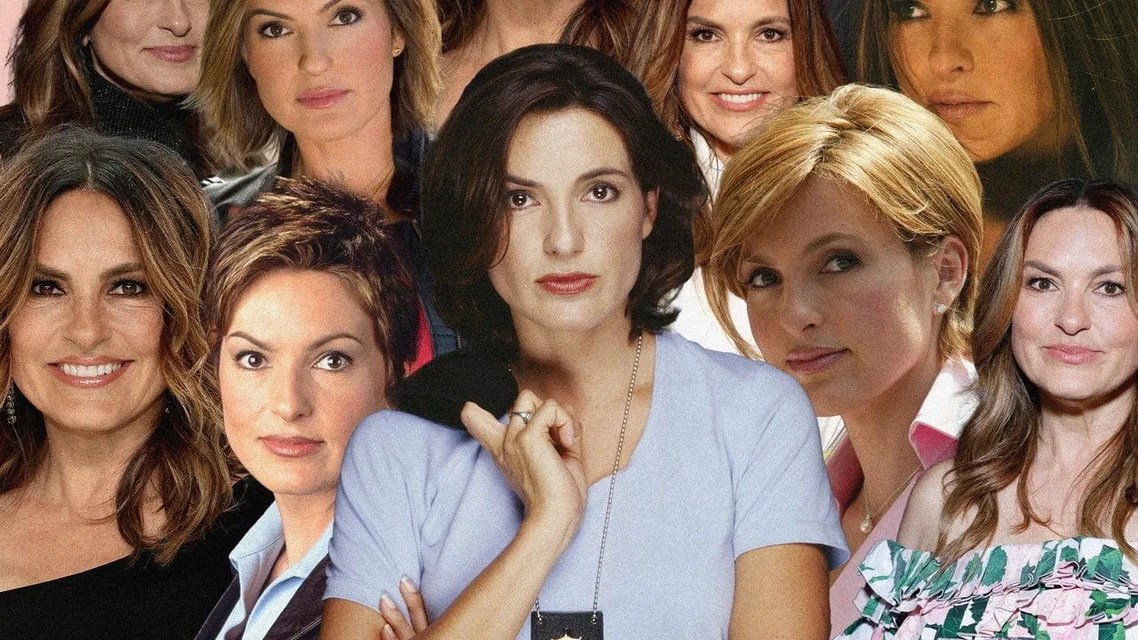 Mariska Hargitay știe că evoluția părului Oliviei Benson „este un lucru”