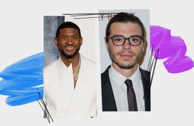Matthew Lawrence sărută mai bine decât Usher?