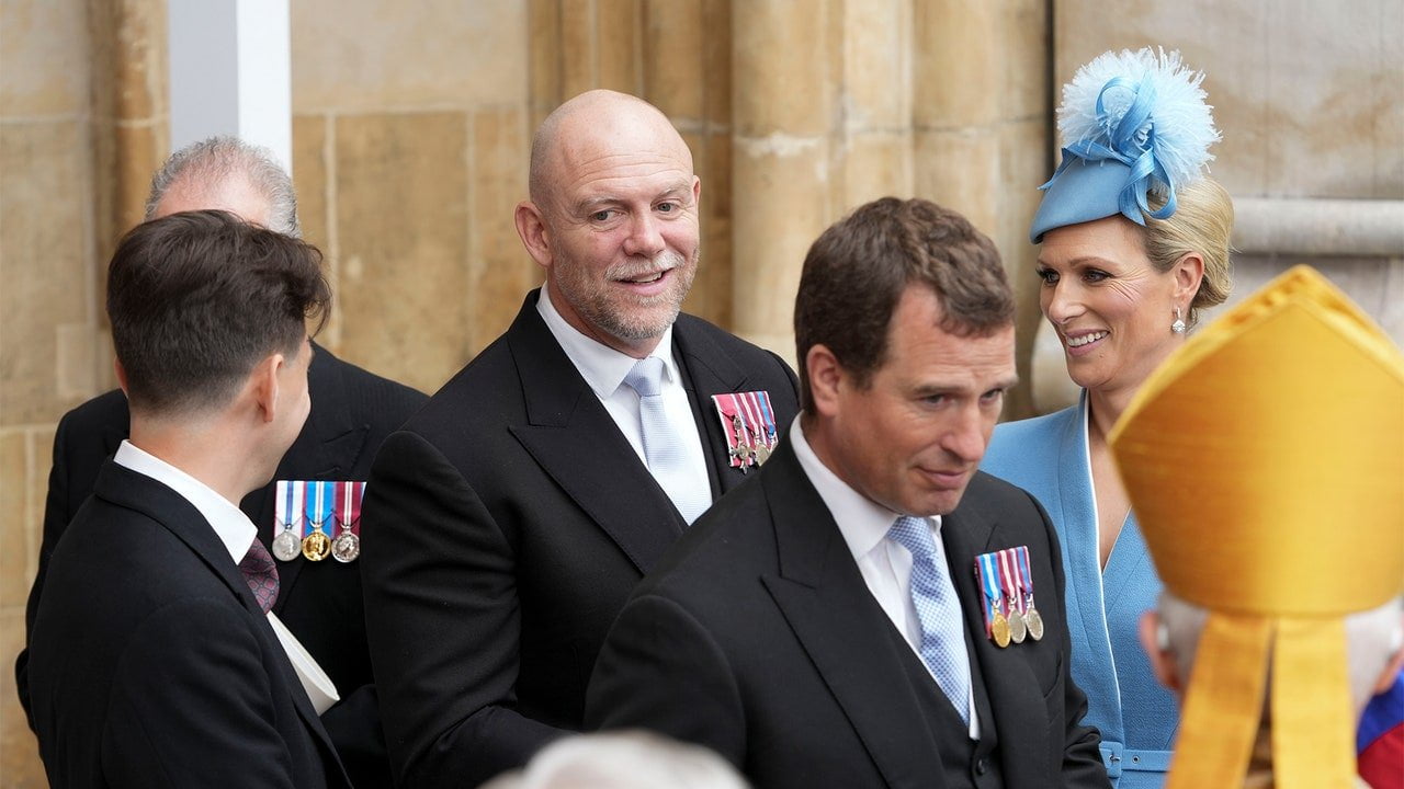 Mike Tindall se destăinuie despre ce ar putea vedea cu adevărat din scaunul său de la Coronation