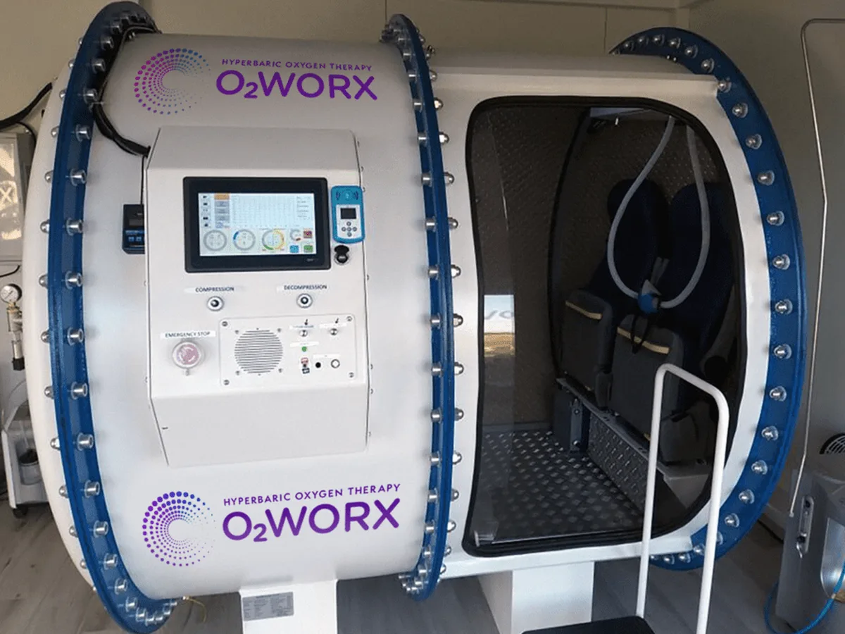 O2 Worx obține o investiție pentru a revoluționa terapia cu oxigen hiperbaric