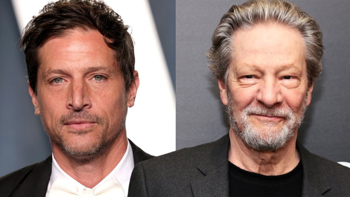 Simon Rex și Chris Cooper se alătură filmului eOne „Totul va fi minunat” – News24