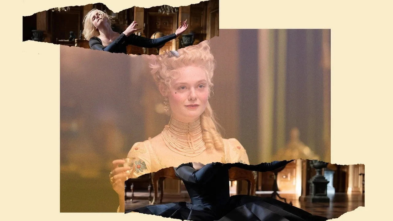 Durerea lui Elle Fanning transformă „The Great
