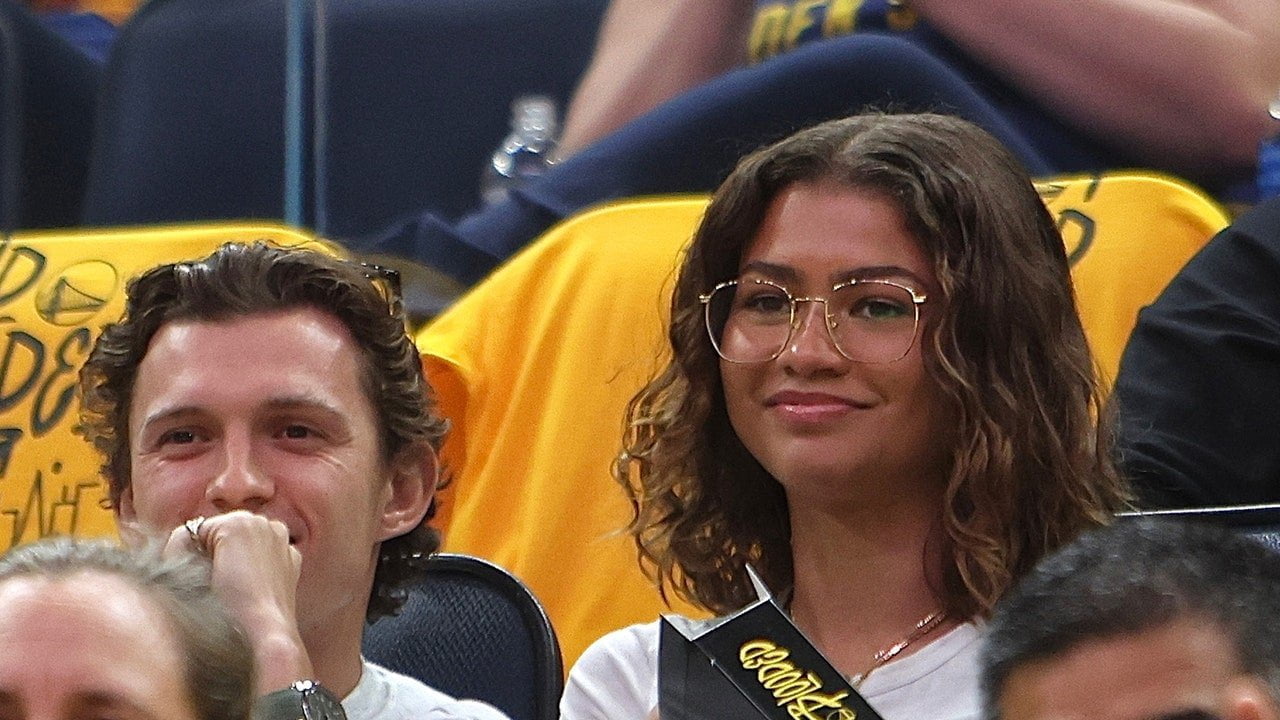 Tom Holland și Zendaya ies la bal
