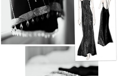 „O adevărată piesă de muzeu”: Vanessa Kirby a onorat moștenirea lui Lagerfeld în rochia de duș iconică Chloé la Gala Met 2023