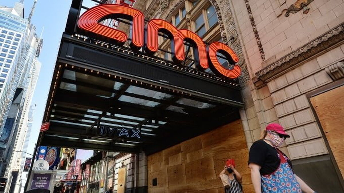 AMC a înregistrat o creștere a vânzărilor în primul trimestru, iar pierderile s-au redus pe fondul revenirii box-office-ului – News24