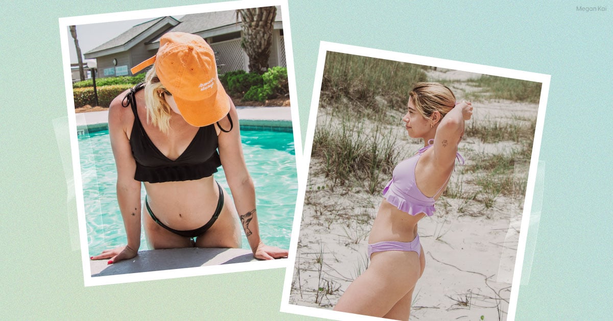 Hanky Panky Swimwear Review  POPSUGAR Fashion