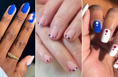 22 Unghii de 4 iulie care sunt la modă și patriotice – Vezi poze
