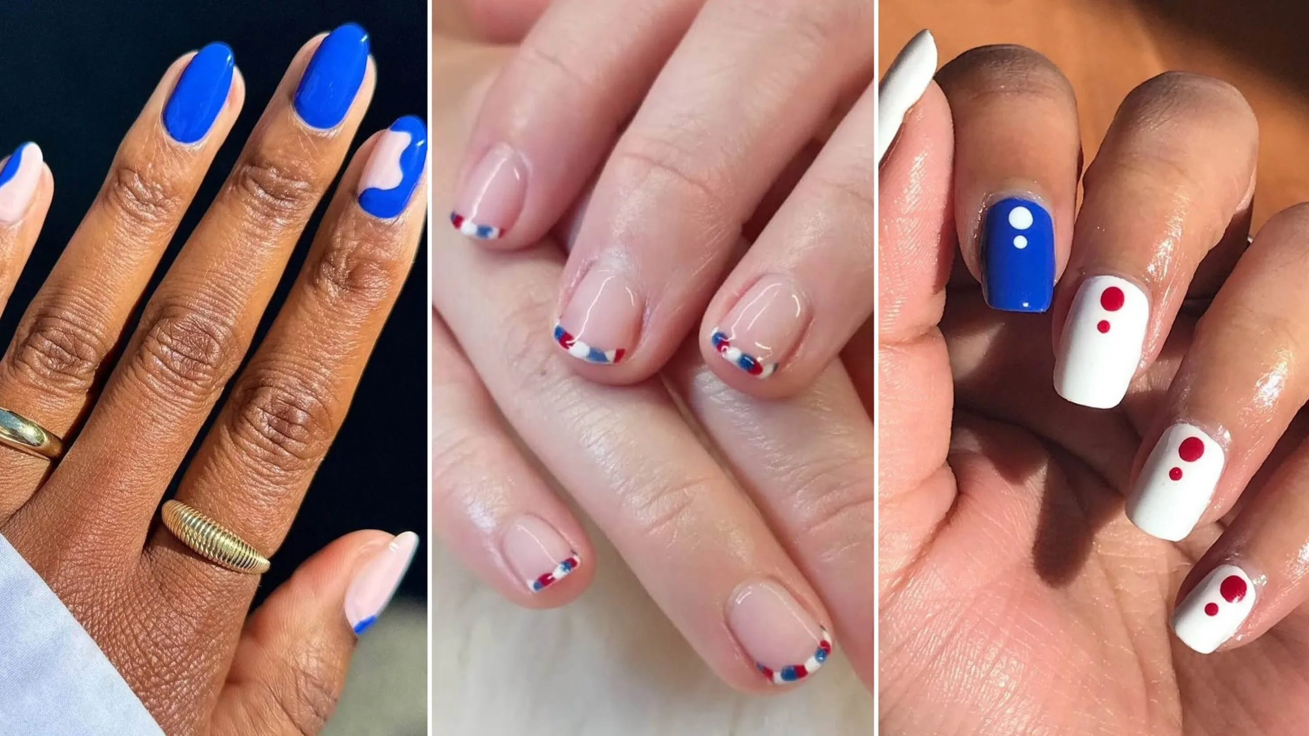 22 Unghii de 4 iulie care sunt la modă și patriotice – Vezi poze