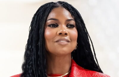 Gabrielle Union are cel mai scurt, mai ascuțit și mai strălucitor bob din toate timpurile în noul ei film – Vezi video