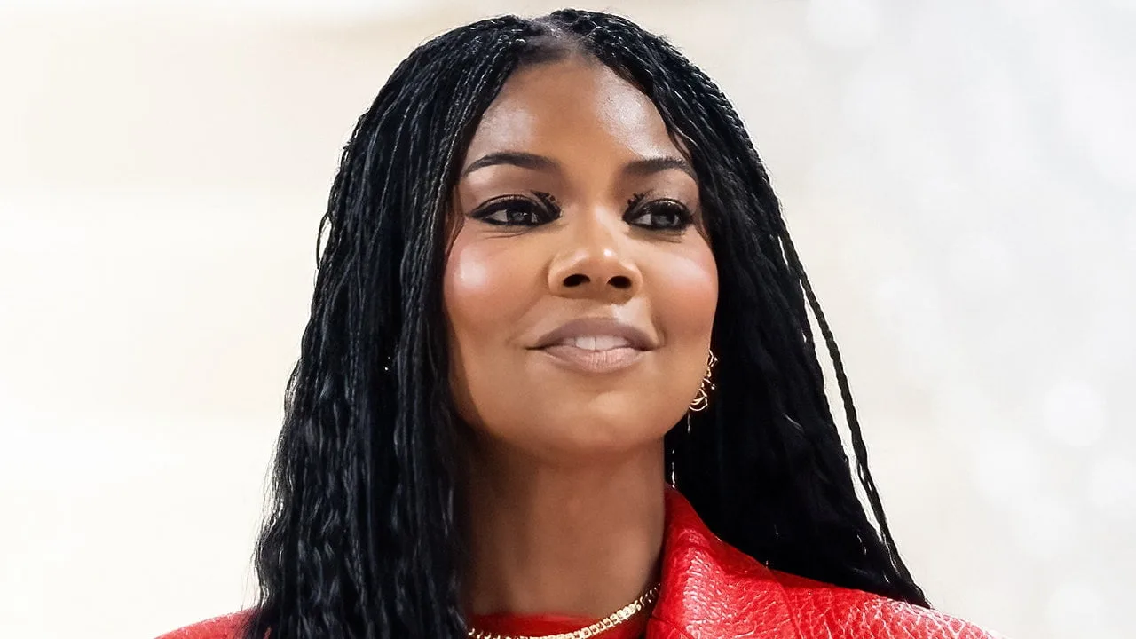 Gabrielle Union are cel mai scurt, mai ascuțit și mai strălucitor bob din toate timpurile în noul ei film – Vezi video
