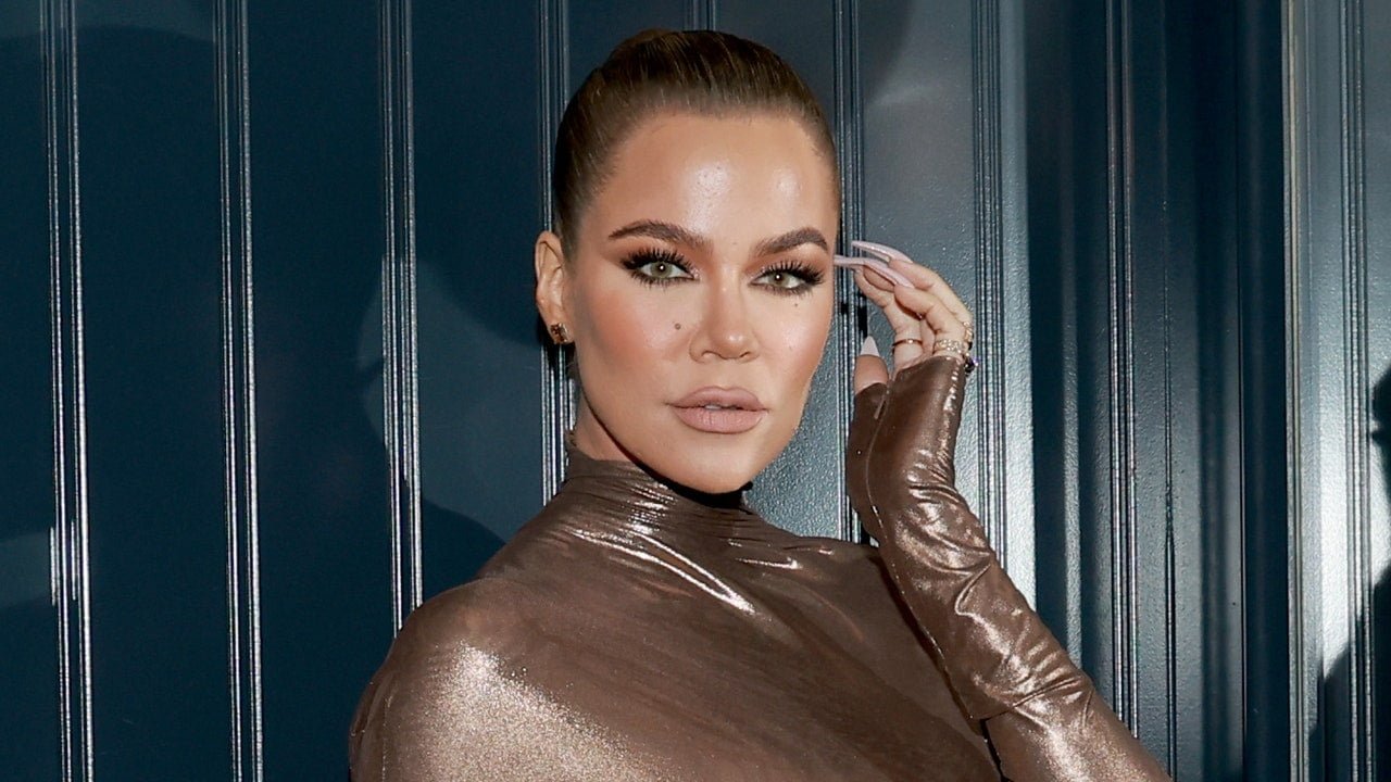 Nu am văzut niciodată valuri de plajă umede atât de perfect sculptate ca ale lui Khloé Kardashian – Vezi foto