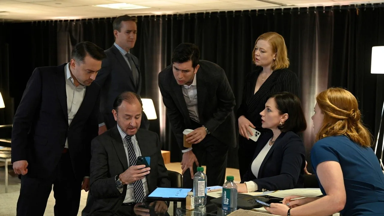 Finalul succesiunii explicat: Baia de sânge a familiei Roy și noul CEO