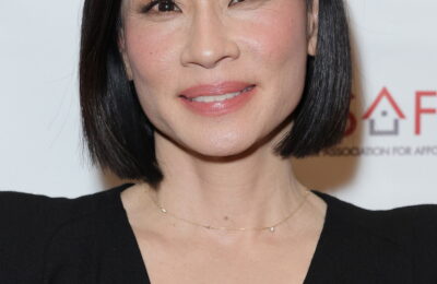 Lucy Liu a intrat în epoca bobului blunt – Vezi poze