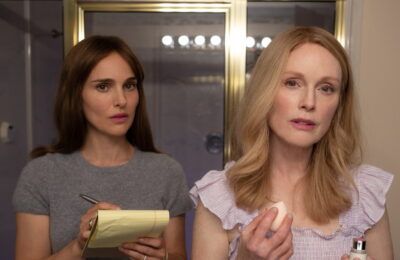 Natalie Portman și Julianne Moore fac minuni viclene în „May December