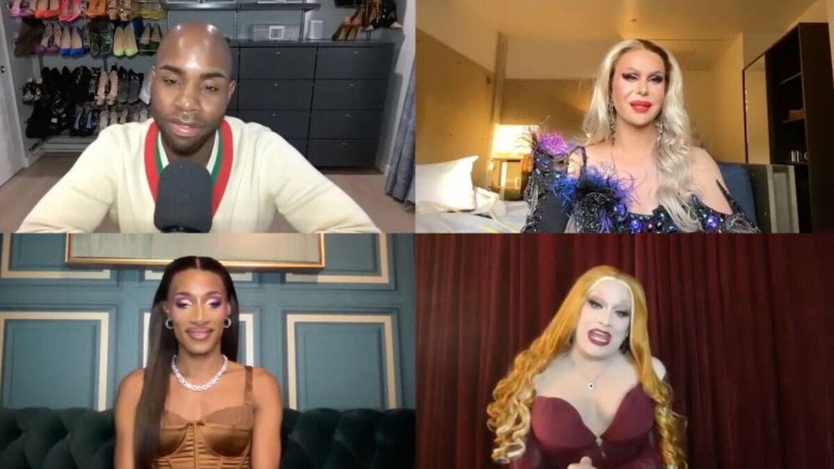 Distribuția All-Stars’ subliniază importanța poveștilor gay în contextul legilor anti-Trans „intolerante” în discursul de acceptare a premiilor MTV Movie & TV – News24