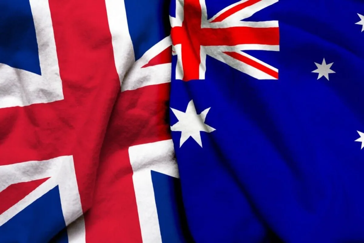 Marea Britanie convine asupra unor acorduri comerciale istorice cu Australia și Noua Zeelandă pentru a elimina birocrația pentru IMM-uri
