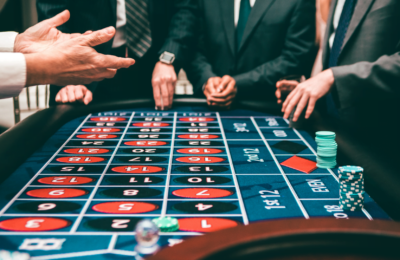 Beneficiile soluțiilor de scanare ID pentru industria gambling