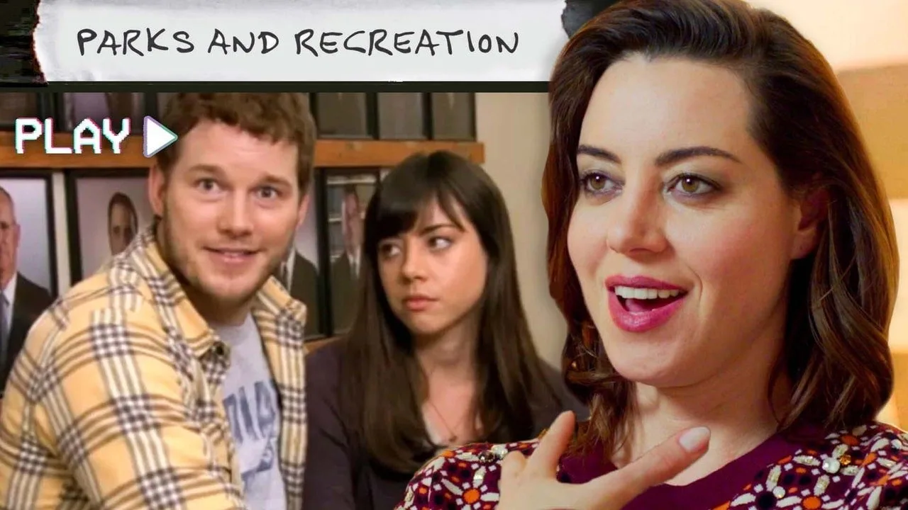 Aubrey Plaza nu a vizionat încă toate episoadele din „The White Lotus