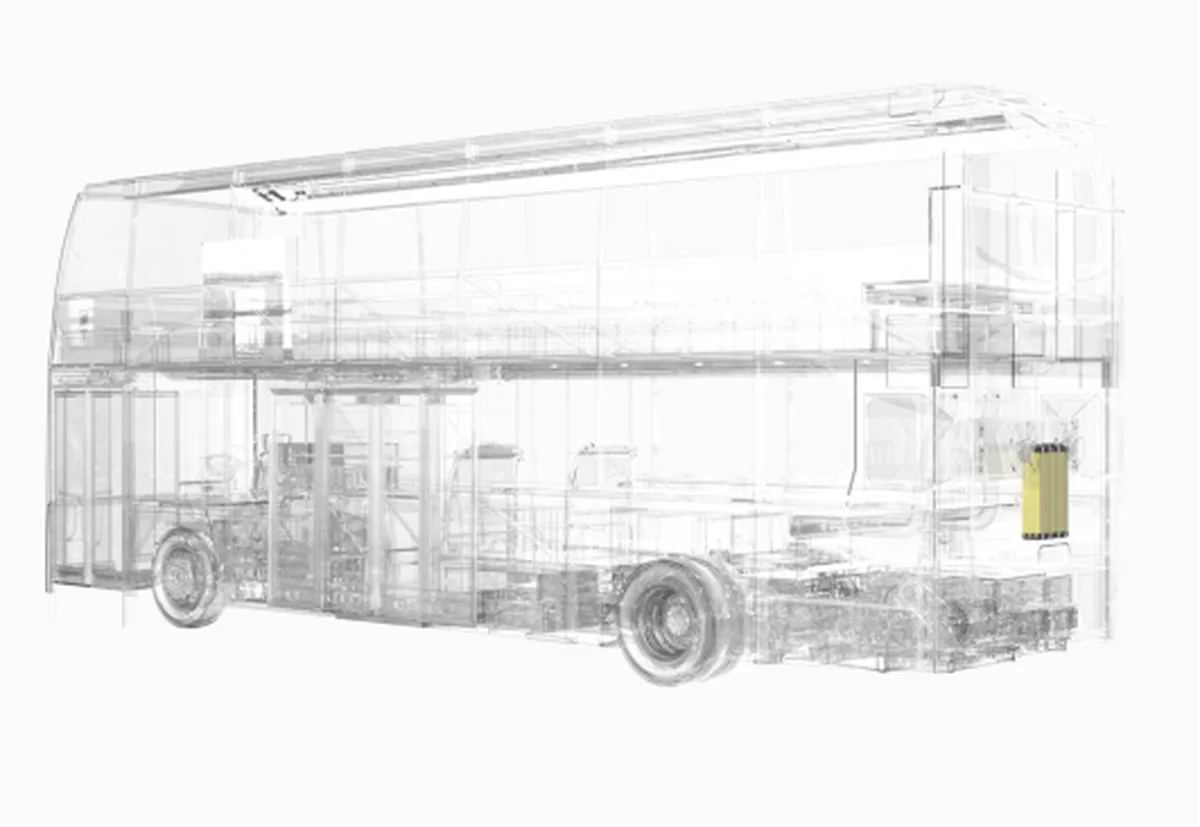 Bramble Energy obține 12 milioane de lire sterline pentru a furniza o tehnologie unică în proiectul autobuzelor cu hidrogen