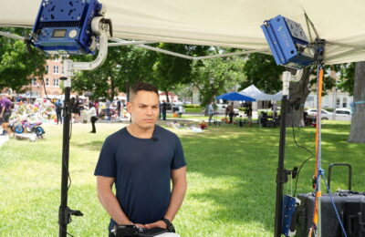 Shimon Prokupecz de la CNN nu a terminat cu Uvalde: „Trebuie să continuăm”