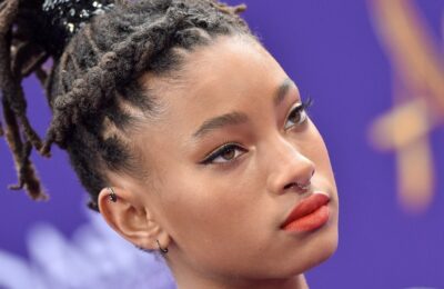 Afro-ul micuț al lui Willow Smith este prea drăguț pentru a fi descris în cuvinte – Vezi poze