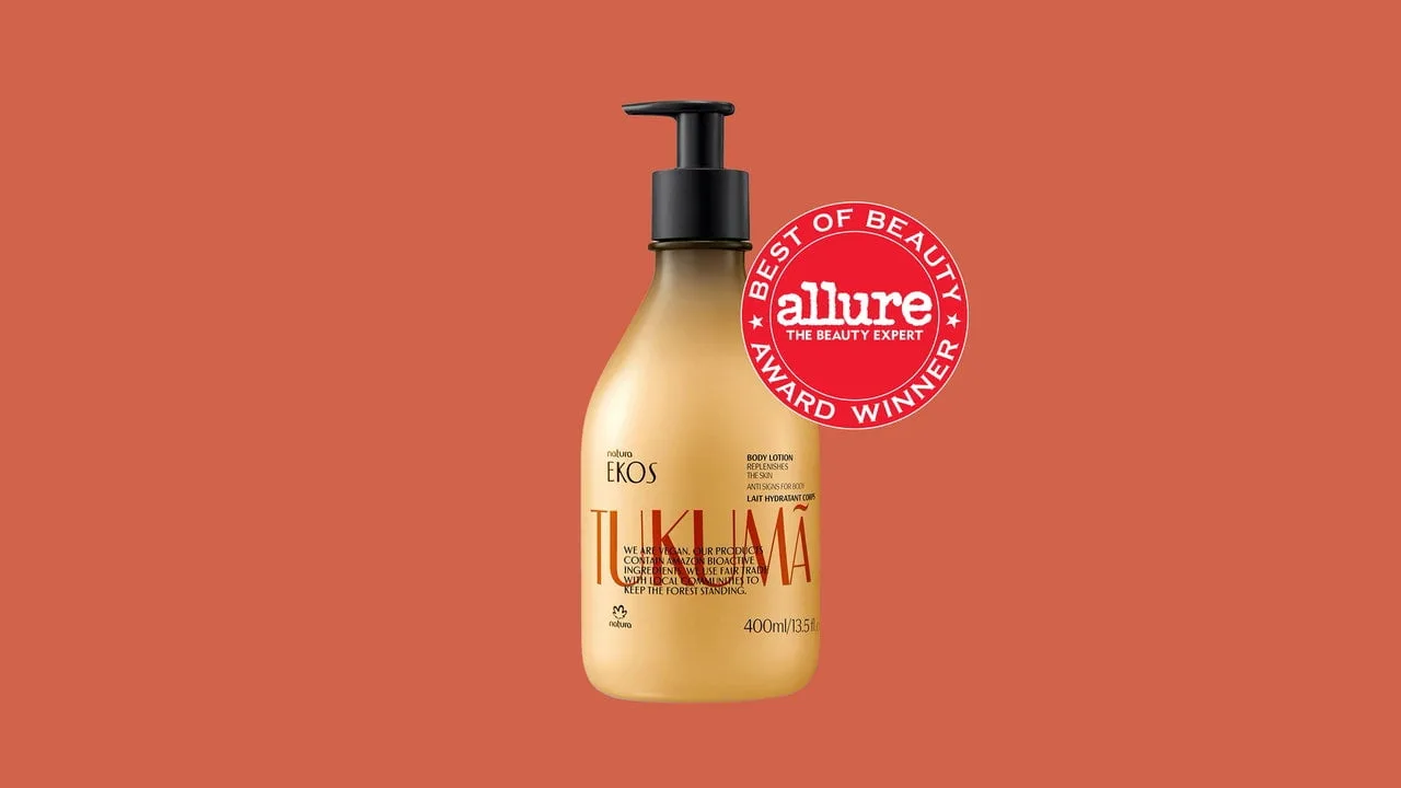 Loțiunea de corp Natura Ekos Tukuma îmi face pielea moale ca mătasea – Review
