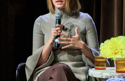 Cara Delevingne vorbește despre anxietatea și sobrietatea ei la dineul 2023 New York-Presbyterian Youth Anxiety Center Dinner