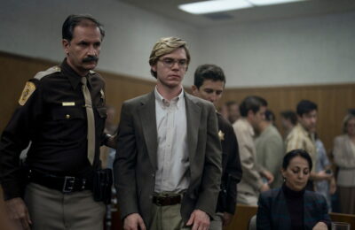Evan Peters încă nu poate scăpa de „Dahmer”: „Nu se simte confortabil”