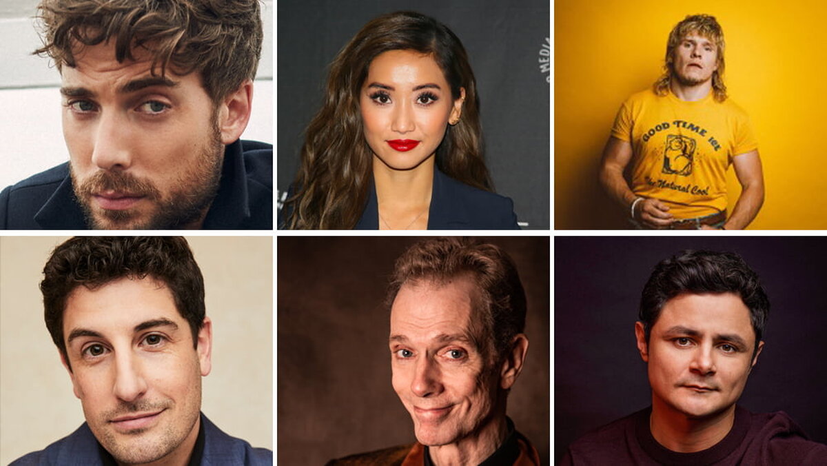 Dustin Milligan, Brenda Song, Jason Biggs și alții se alătură „Operațiunea Taco Gary’s” – News24
