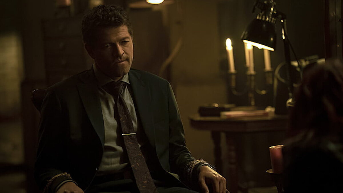 Gotham Knights Star Misha Collins despre finalul serialului – News24