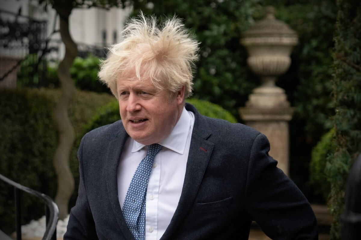 Boris Johnson i-a indus în eroare în mod deliberat pe parlamentari în legătură cu Partygate, potrivit unui raport – News24
