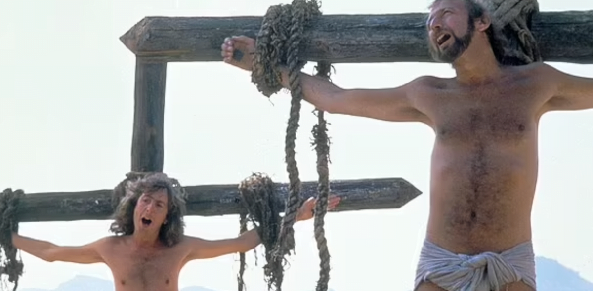 John Cleese va renunța la cântecul de final al spectacolului „Life of Brian” – News24