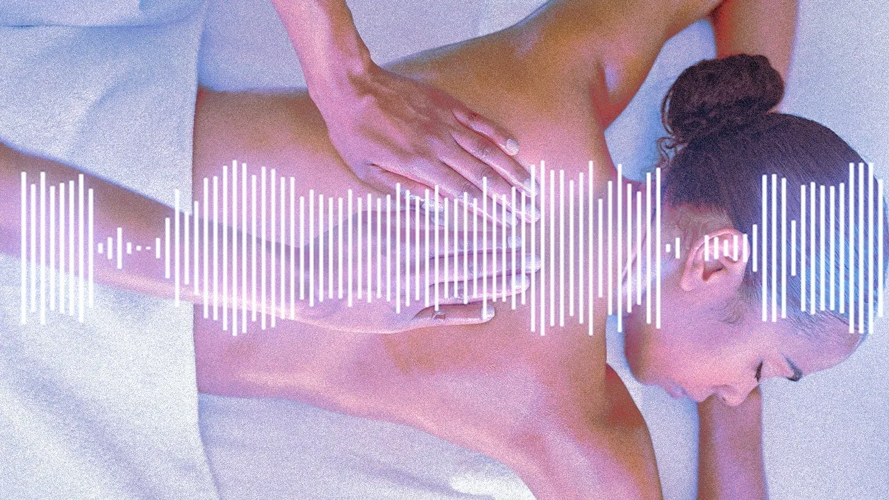 V-ați întrebat vreodată de unde vine muzica spa?
