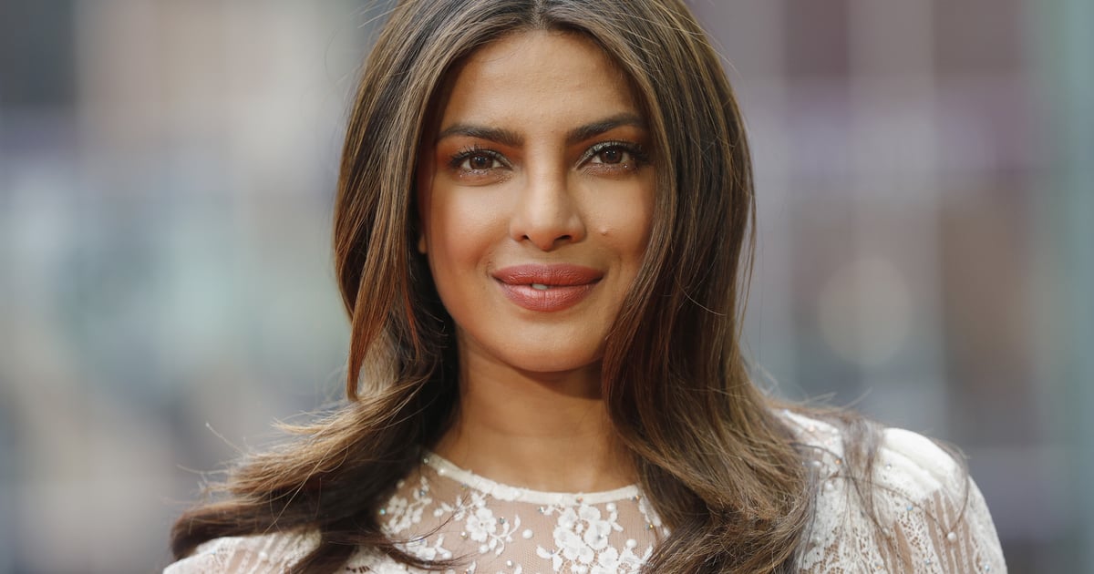 Stilul Priyanka Chopra  POPSUGAR Fashion