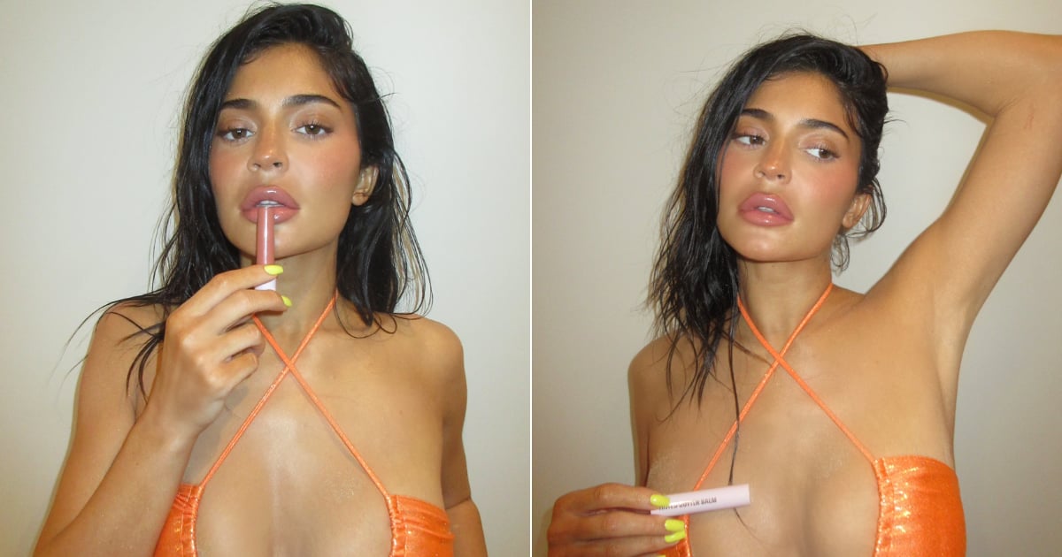 Bikini răsturnați de Kylie Jenner pe Twitter
