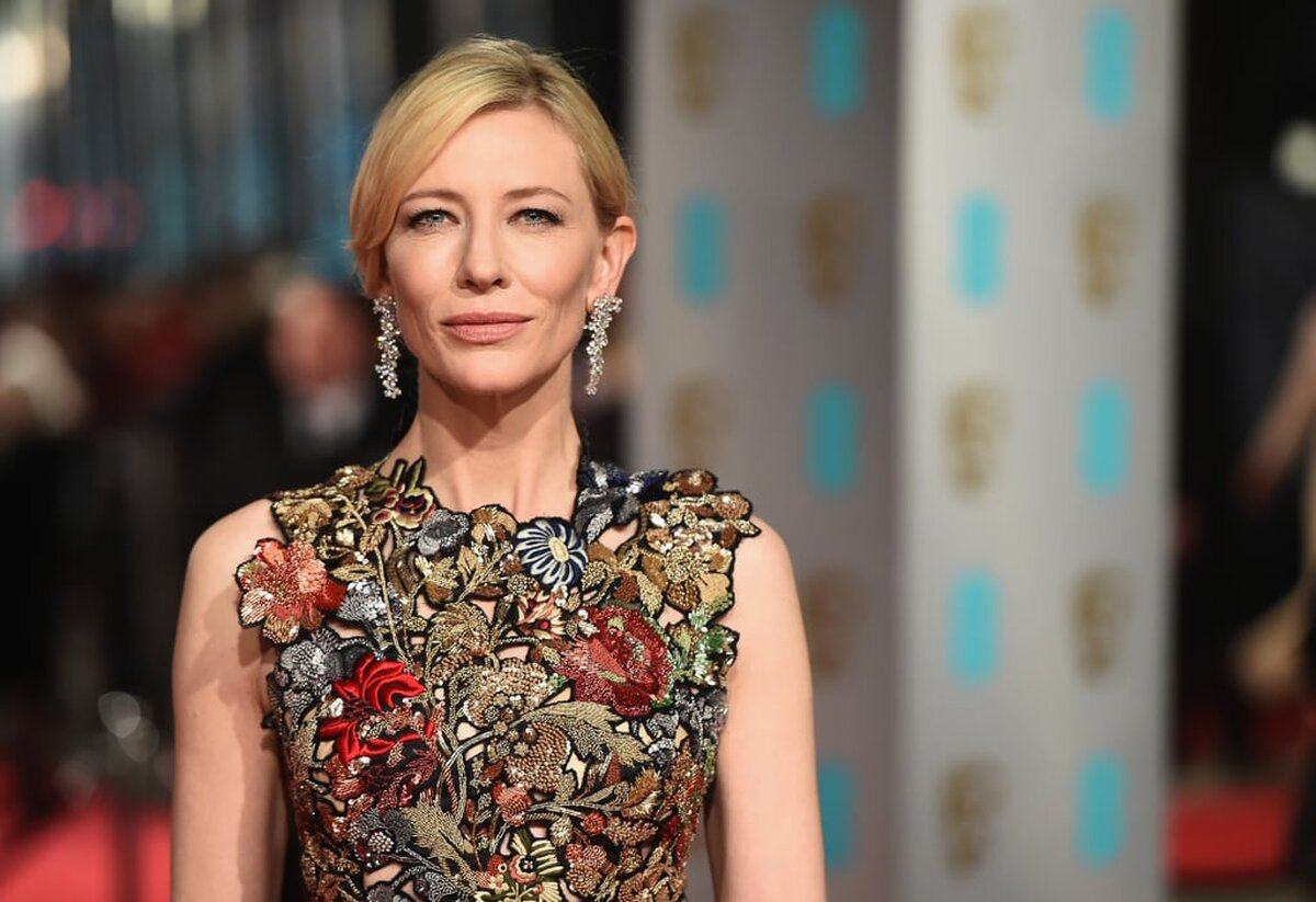 Cate Blanchett Rewearing Outfits  POPSUGAR Fashion