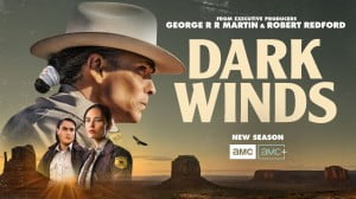‘Dark Winds’ lansează trailerul sezonului 2, arta cheie pentru thrillerul AMC High Desert – News24