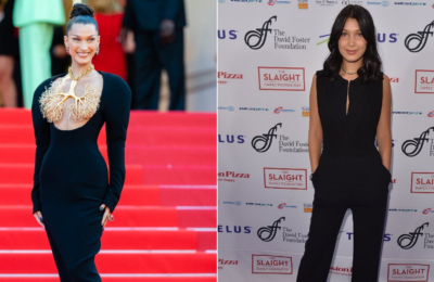 Ținutele și evoluția stilului Bella Hadid