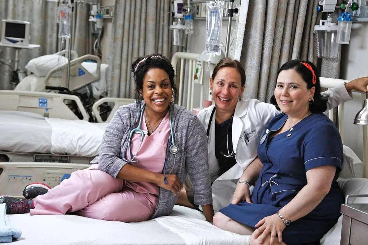 Cum s-au îndrăgostit din nou Niecy Nash și Alex Borstein de televiziune