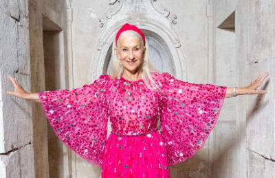 Bentița roz neon a lui Helen Mirren tocmai mi-a redat dorința de a trăi – Vezi foto