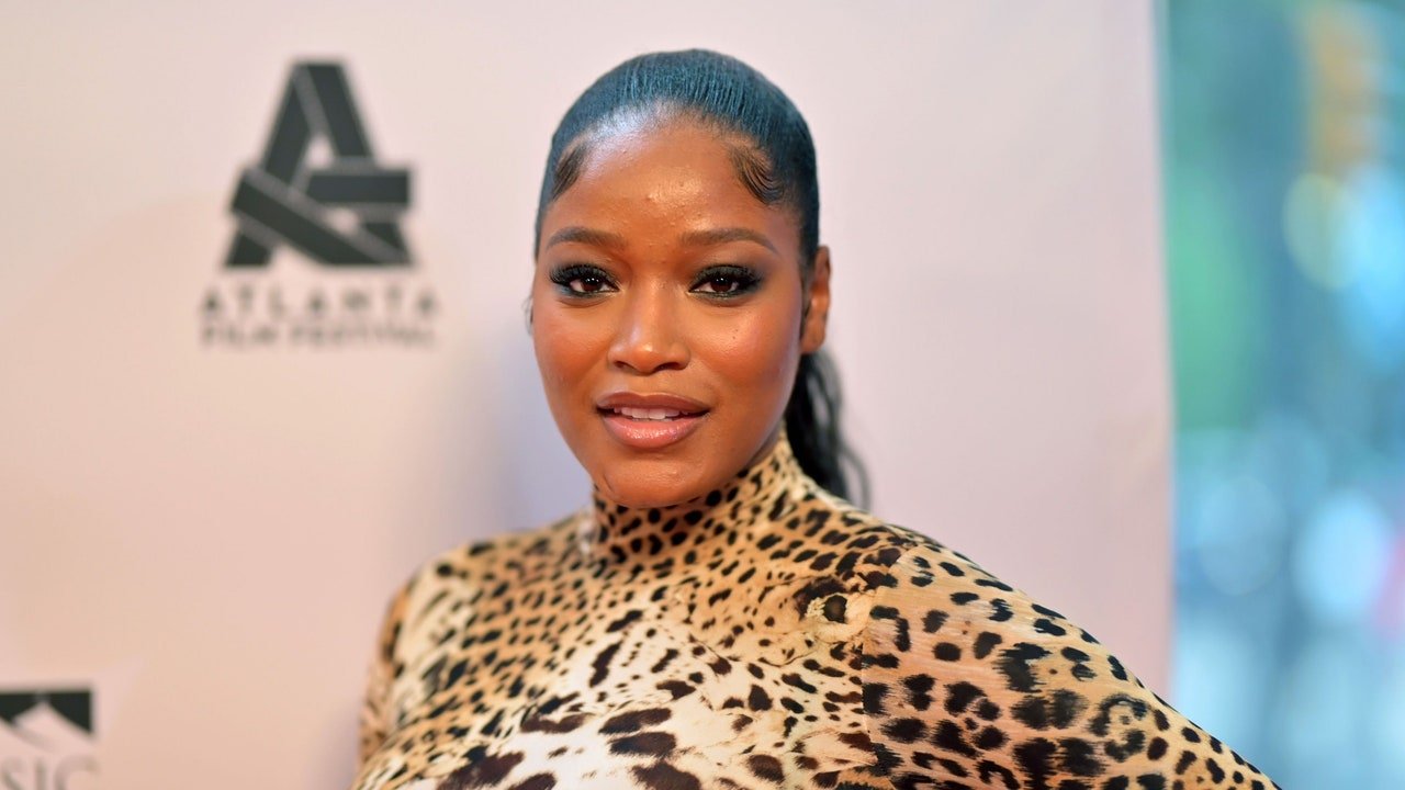 A trebuit să mă evantai după ce am văzut noul păr blond al lui Keke Palmer – Vezi video
