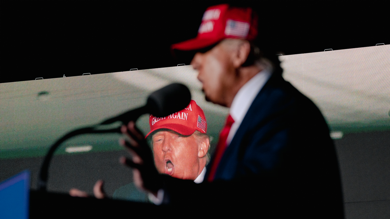 Șeful CNN, Chris Licht, a vrut ca audiența de la Donald Trump să fie „Extra Trumpy”: Raport