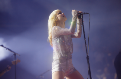 Hayley Williams de la Paramore se ocupă cu schimbarea