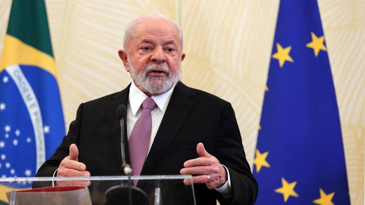 Lula blochează acordul comercial cu UE în încercarea de a proteja industria națională a Braziliei