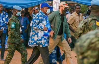 Mușchiul lui Wagner se confruntă cu provocarea referendumului în bastionul african