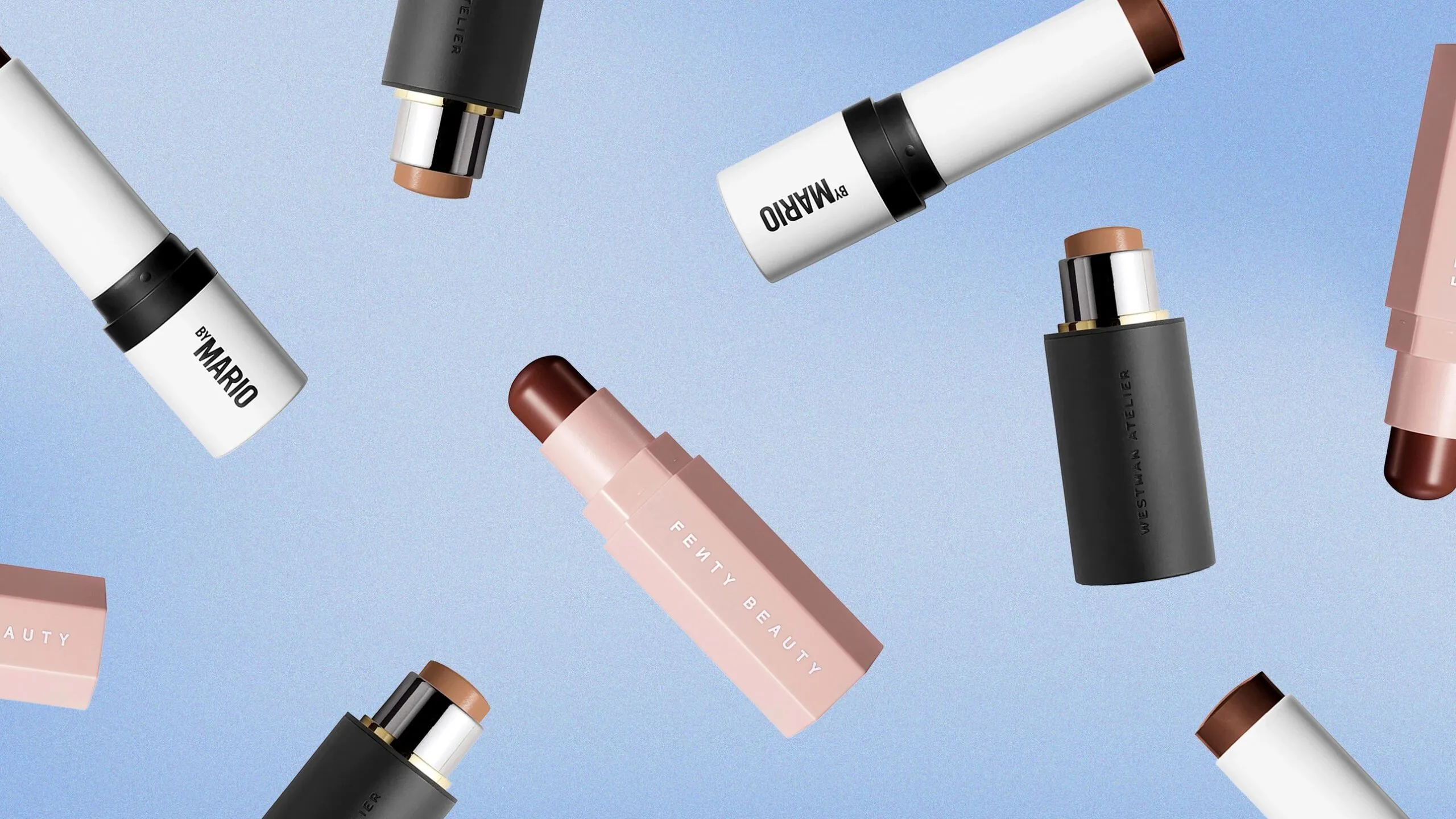 11 Cele mai bune 11 cele mai bune stick-uri de contur 2023 pentru un efect de lifting instantaneu: Cele mai bune creme de contur de la Makeup by Mario, Fenty, Milk Makeup