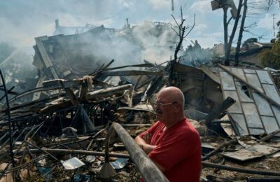 Rusia bombardează silozurile de cereale din Ucraina într-un atac „barbar” asupra aprovizionării cu alimente