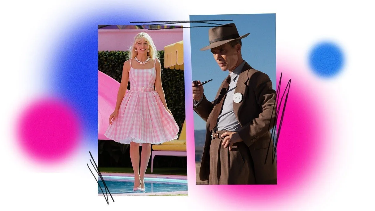Care este cea mai bună ordine de vizionare a filmelor „Barbie” și „Oppenheimer”?